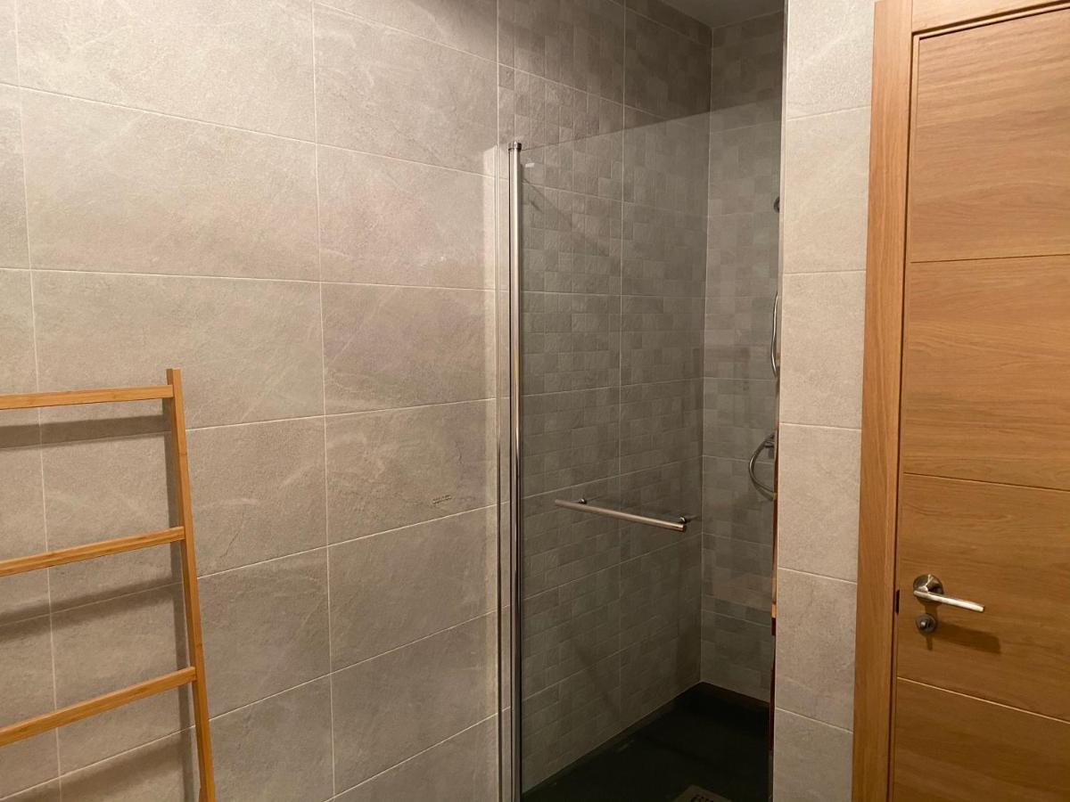 A Finca Do Rio Vello Apartment อาร์ซูอา ภายนอก รูปภาพ