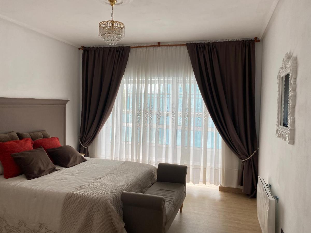 A Finca Do Rio Vello Apartment อาร์ซูอา ภายนอก รูปภาพ