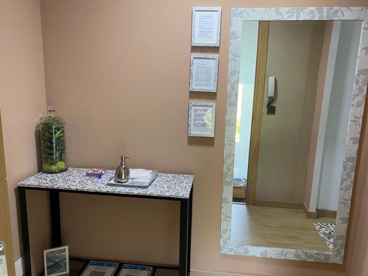 A Finca Do Rio Vello Apartment อาร์ซูอา ภายนอก รูปภาพ